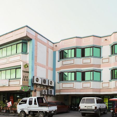 Le Pensione De San Jose Tagbilaran City Exterior foto