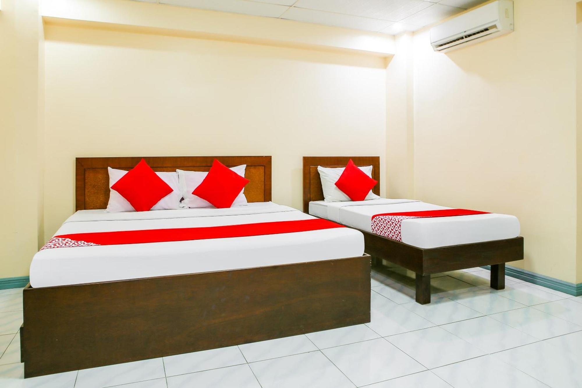 Le Pensione De San Jose Tagbilaran City Exterior foto
