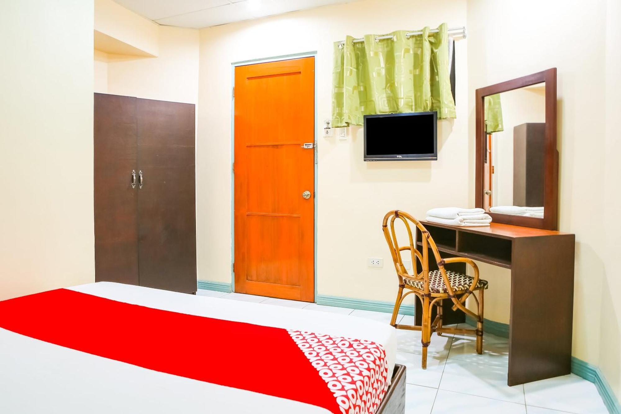 Le Pensione De San Jose Tagbilaran City Exterior foto