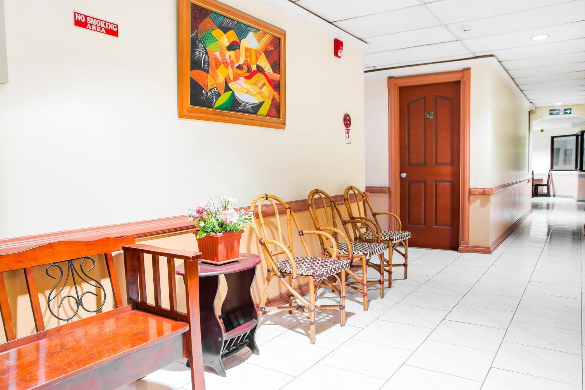Le Pensione De San Jose Tagbilaran City Exterior foto