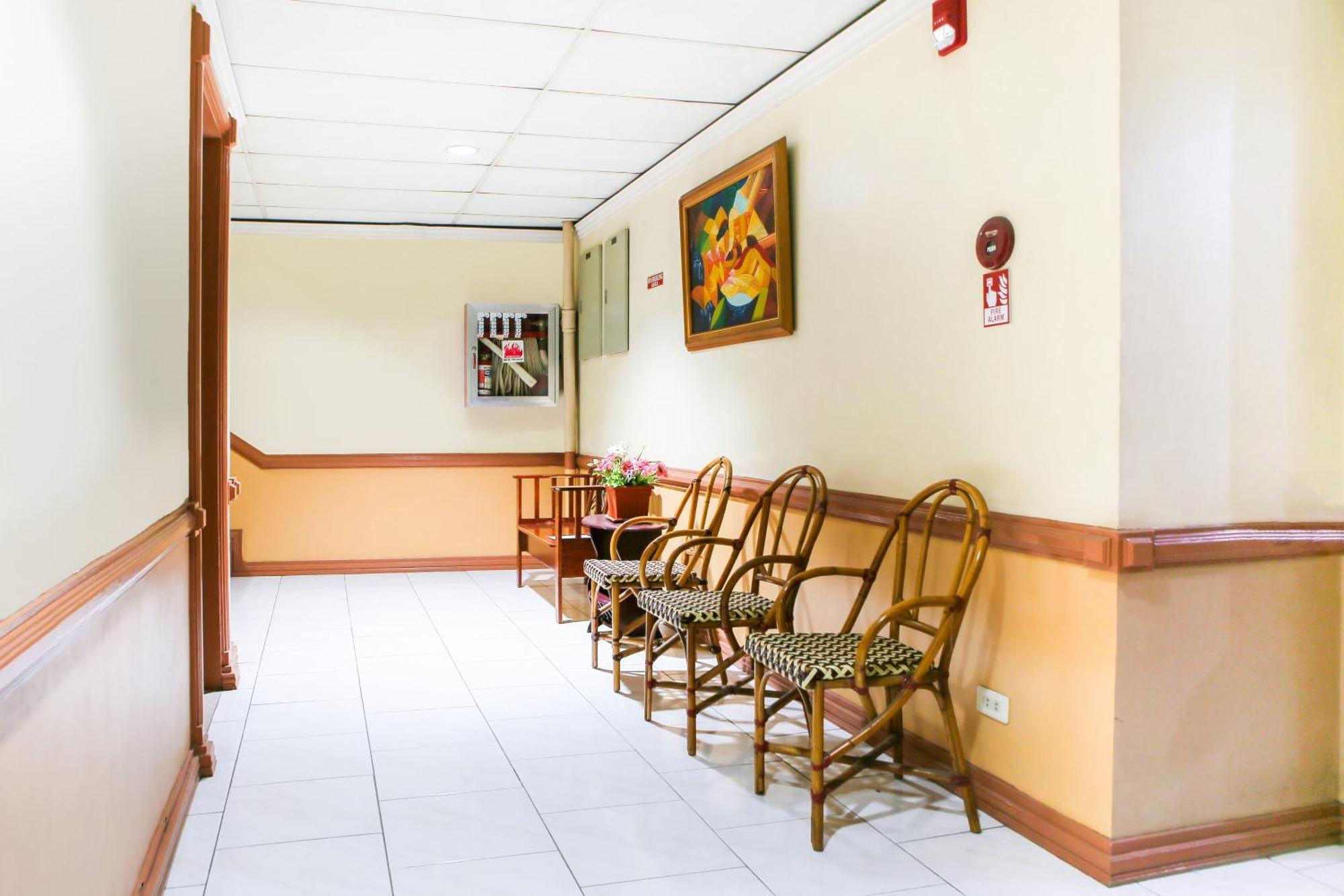 Le Pensione De San Jose Tagbilaran City Exterior foto