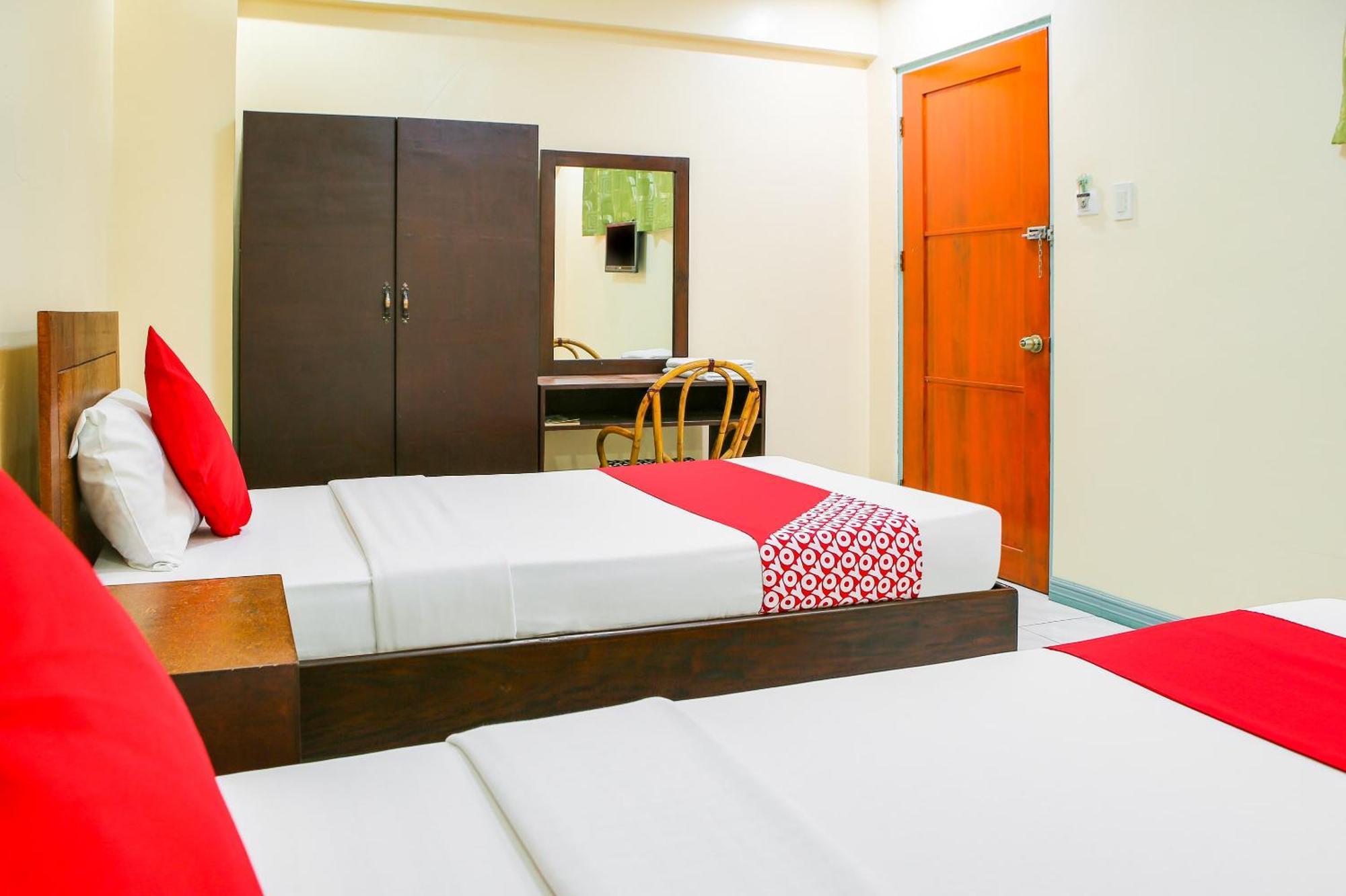 Le Pensione De San Jose Tagbilaran City Exterior foto