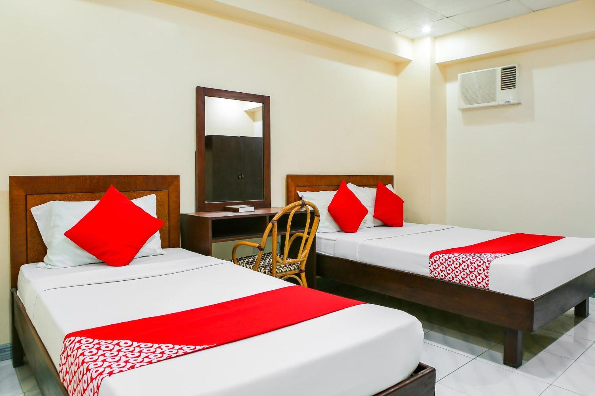 Le Pensione De San Jose Tagbilaran City Exterior foto